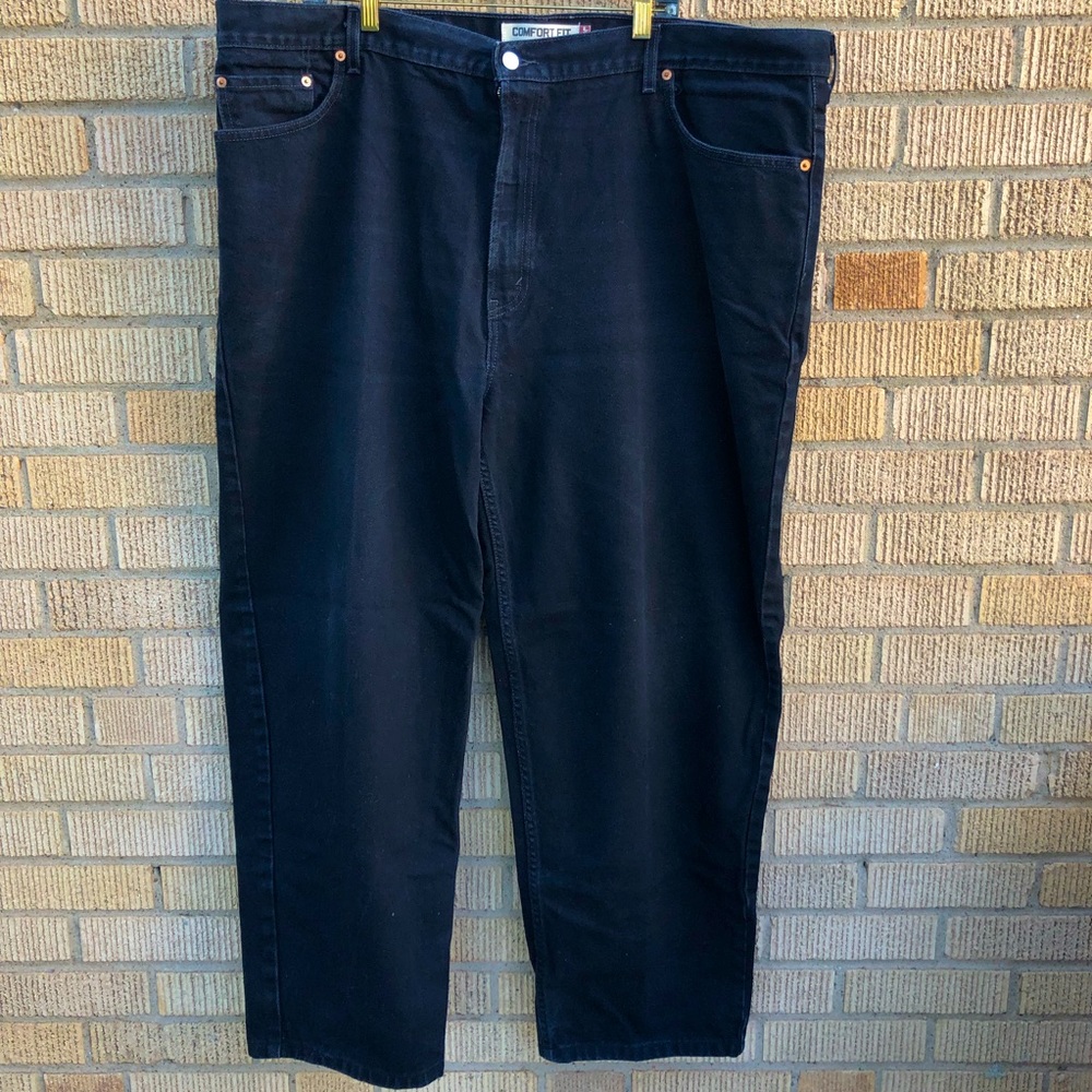 Levi’s 560 Black Comfort Fit Jeans